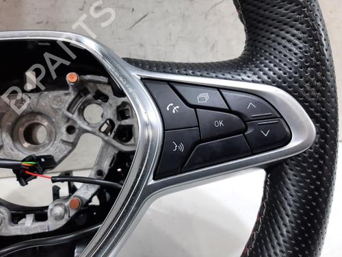 Steering wheel RENAULT CLIO V (B7_) 1.0 TCe 90 (B7MT) | BP33242452C49  - Image 6