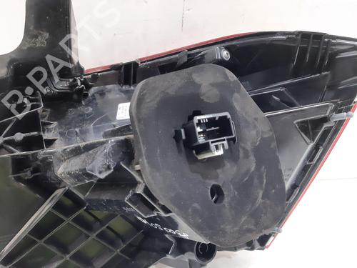 Left taillight VW POLO VI (AW1, BZ1, AE1) 1.0 MPi | BP34644611C34 - Image 6