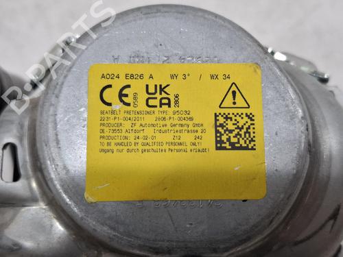 Rear right seatbelt MINI MINI (F56) Cooper | BP40159768I28 - Image 2