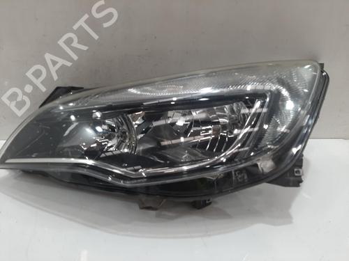 Optica esquerda Optica esquerda VAUXHALL ASTRA Mk VI (J) (P10) 1.6 (115 hp) 36254049 36254049