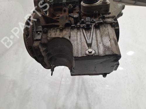 Engine FORD FIESTA VII (HJ, HF) 1.0 EcoBoost | BP28275341M1 