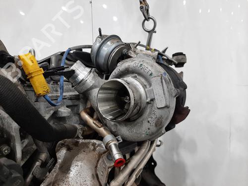 Engine NISSAN QASHQAI / QASHQAI +2 I (J10, NJ10, JJ10E) 2.0 dCi | BP26844456M1 