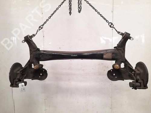Used Rear axle PEUGEOT 3008 II SUV (MC_, MR_, MJ_, M4_) 1.5 BlueHDi 130 (131 hp) 27682619