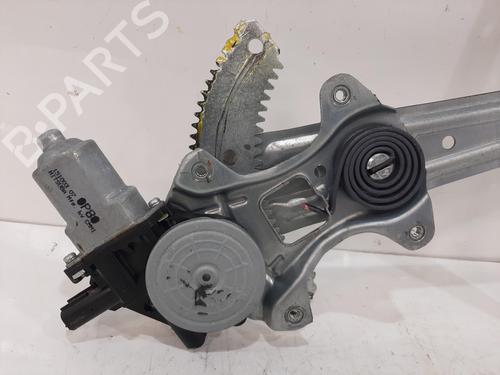 Front right window mechanism HONDA CR-V IV (RM_) 1.6 i-DTEC (RE6) | BP34179509C23 - Image 6