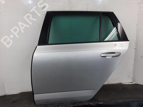 Used Left rear door Left rear door 39587090 39587090