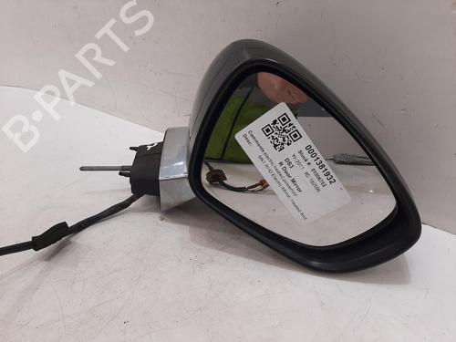 Right mirror CITROËN DS3 (SA_) 1.6 THP 155 | BP26765784C27 