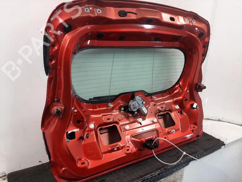 Tailgate RENAULT CLIO IV (BH_) 0.9 TCe 90 (BHNF, BHMA, BHMH, BHJK, BHJR) | BP31751302C6 