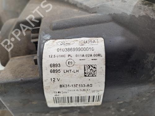 Left headlight FORD TRANSIT CUSTOM V362 Van (FY, FZ) 2.0 EcoBlue | BP39916863C28 - Image 2