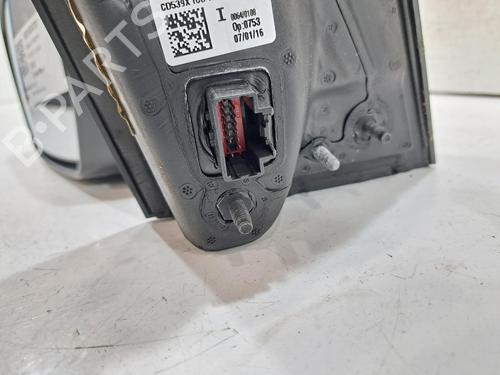 Left mirror FORD USA EDGE 2.0 TDCi AWD | BP31750810C26 