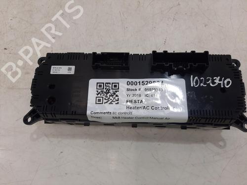Climate control FORD FIESTA VII (HJ, HF) 1.1 Ti-VCT | BP29496648I5 