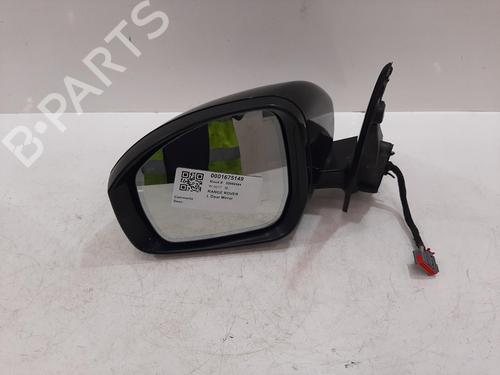 Used Left mirror Left mirror LAND ROVER RANGE ROVER IV (L405) 4.4 SDV8 4x4 (340 hp) 34205705 34205705
