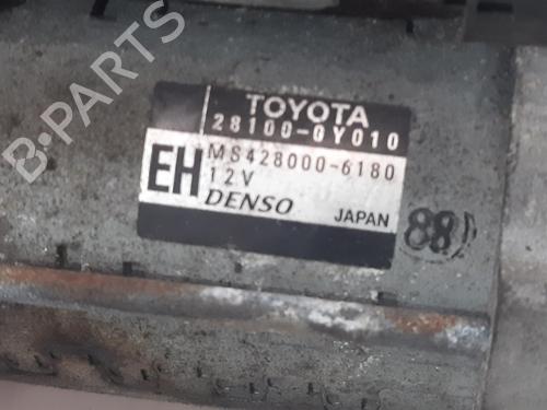 Starter TOYOTA YARIS (_P9_) 1.33 VVT-i (NSP90_, NSP90R) | BP29809596M8