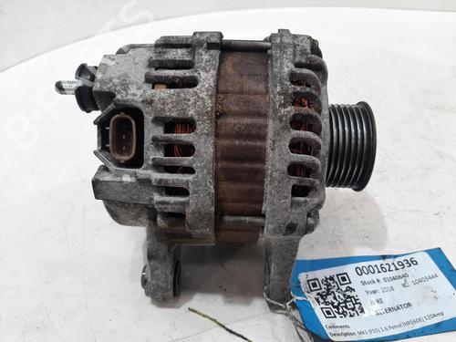 alternator-nissan-juke-f15-2010-2011-2012-2013-2014-2015-2016-2017-2018-2019-32027042 main image