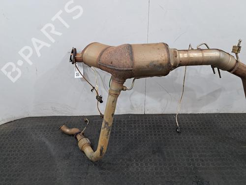 Particulate filter LAND ROVER RANGE ROVER IV (L405) 3.0 SDV6 Hybrid 4x4 | BP30756214M81