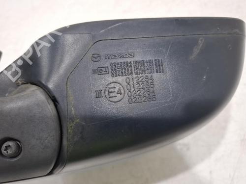 Bakspejl Højre MAZDA 5 (CW) 2.0 (CWEFW) | BP38626204C27  - Image 6