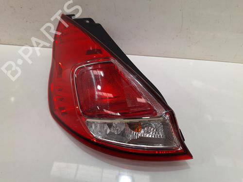 Left taillight FORD FIESTA VI (CB1, CCN) 1.6 Ti | BP26855656C34 