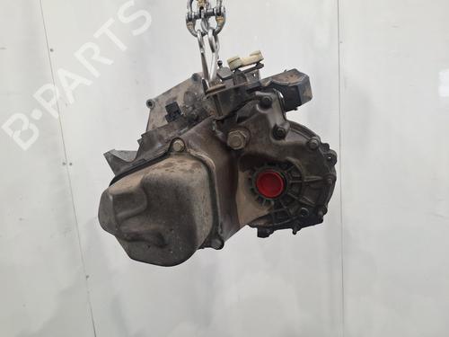Gearbox PEUGEOT 2008 I (CU_) 1.2 VTi | BP31597102M3