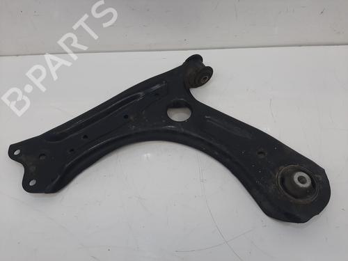 Used Left front suspension arm SKODA RAPID Spaceback (NH1) 1.6 TDI (105 hp) 26856335