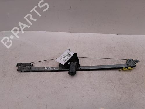 Rudehejsemekanisme Højre foran Rudehejsemekanisme Højre foran VAUXHALL VIVARO A Bus (X83) 2.0 CDTI (90 hp) 34339054 34339054