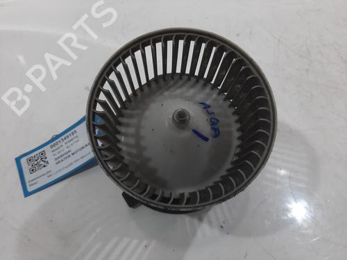 Heater blower motor NISSAN QASHQAI / QASHQAI +2 I (J10, NJ10, JJ10E) 1.6 dCi | BP26775701M62 