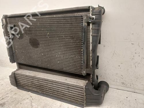 Radiator set BMW X3 (E83) 2.0 d | BP26837811M120 