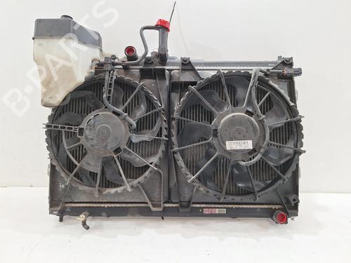 Kølerpakke HYUNDAI H-1 Cargo (TQ) 2.5 CRDi (116 hp) 26867978