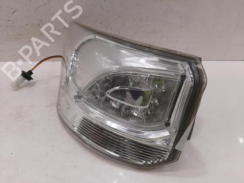 Used Left taillight Left taillight MITSUBISHI OUTLANDER III (GG_W, GF_W, ZJ, ZL, ZK) 2.2 Di-D 4WD (GF6W) (150 hp) 33800030 33800030