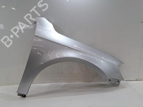 Used Right front fenders VW PASSAT B7 (362) 2.0 TDI (140 hp) 29809905