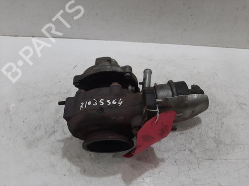 Used Turbocharger/Supercharger FIAT DOBLO Platform/Chassis (263_) 1.3 D Multijet (90 hp) 31009150