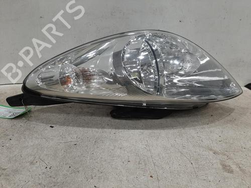 Used Left headlight HYUNDAI i20 I (PB, PBT) 1.2 (78 hp) 26858673