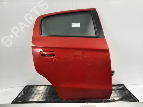 Used Right rear door MITSUBISHI MIRAGE / SPACE STAR VI Hatchback (A0_A) 1.2 (A03A) (80 hp) 26839415