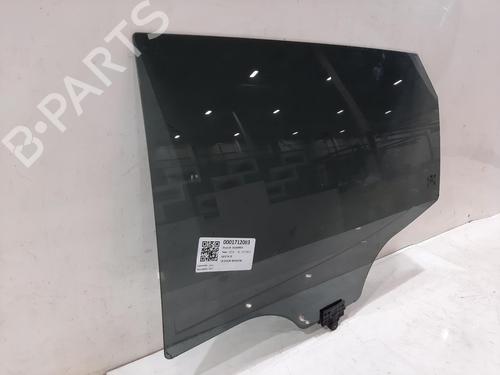Used Rear left door window Rear left door window HYUNDAI SANTA FÉ III (DM, DMA) 2.2 CRDi (197 hp) 34619633 34619633