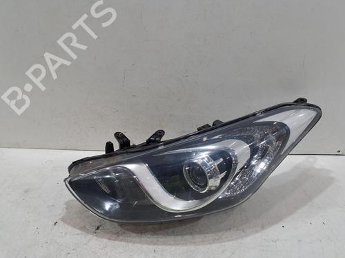 Used Left headlight HYUNDAI i30 (GD) 1.6 CRDi (110 hp) 30559637