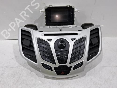 Used Radio Radio FORD FIESTA VI (CB1, CCN) 1.25 (82 hp) 39993998 39993998