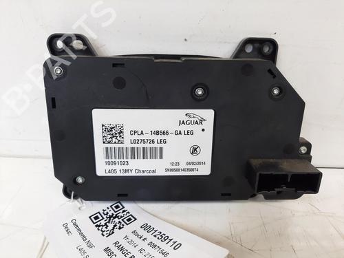 Elektronisk modul LAND ROVER RANGE ROVER IV (L405) 4.4 SDV8 4x4 | BP26752660M83 