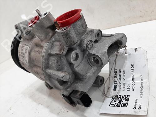 AC compressor SEAT LEON (5F1) 2.0 TSI | BP35922144M34 - Image 4
