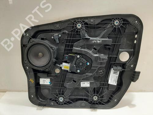 Used Front right window mechanism Front right window mechanism HYUNDAI SANTA FÉ III (DM, DMA) 2.2 CRDi (197 hp) 34619638 34619638