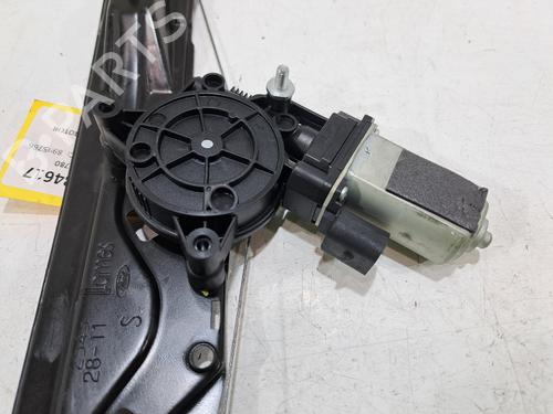 Front left window mechanism FORD KA (RU8) 1.2 | BP30829433C22 