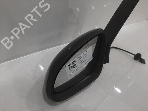 Left mirror VAUXHALL ASTRA Mk VI (J) (P10) 1.7 CDTi | BP26847054C26 