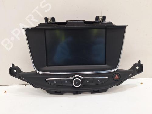 Multifunctionele display VAUXHALL ASTRA Mk VII (K) (B16) 1.4 Turbo (150 hp) 26845572