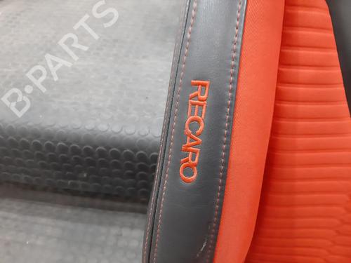 Sæde sæt FORD FIESTA VI (CB1, CCN) 1.6 ST | BP31341376C78