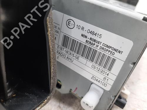 Radio FORD FIESTA VI (CB1, CCN) 1.0 EcoBoost | BP26871094E6 