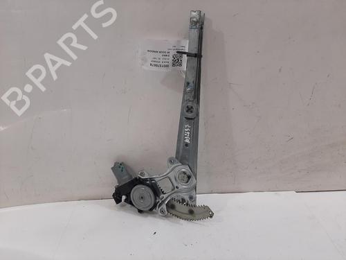 Used Front right window mechanism ISUZU D-MAX II (TFR, TFS) 1.9 Ddi 4x4 (TFS87J) (163 hp) 30670712
