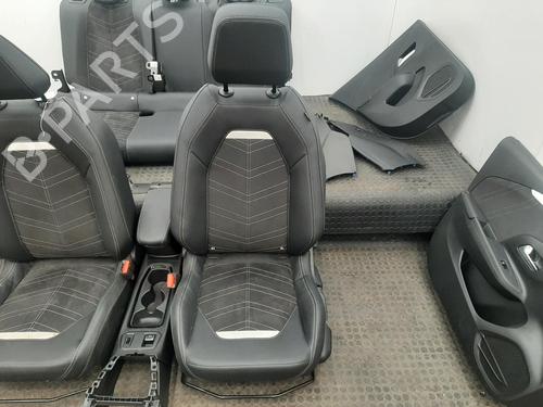 Seats set VAUXHALL CORSA Mk V (F) 1.2 | BP34178568C78 - Image 5