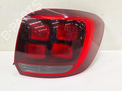 Used Right taillight DACIA SANDERO II 1.5 dCi (90 hp) 26869989