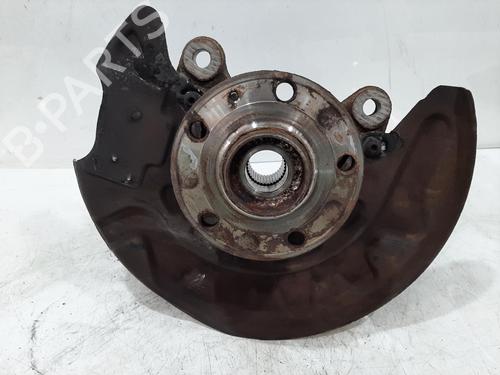 Venstre Styrespindel Lejehus Venstre Styrespindel Lejehus VW GOLF VII (5G1, BQ1, BE1, BE2) 1.6 TDI (115 hp) 34233386 34233386