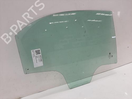 Rear right door window FIAT 500X (334_) 1.0 (334.AXN1B) | BP29397520C21 