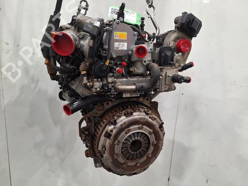 Used Engine Engine HYUNDAI TUCSON (TL, TLE) 1.7 CRDi (116 hp) 40205949 40205949
