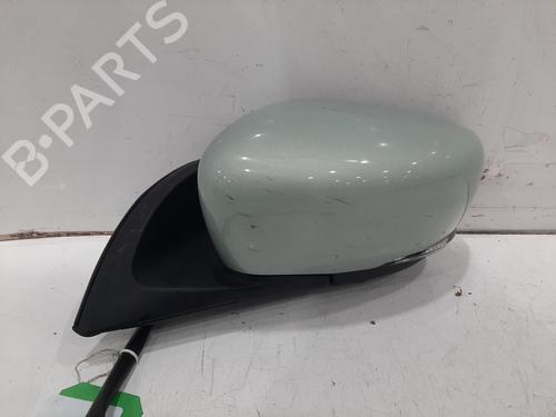 Used Left mirror NISSAN LEAF (ZE1) Electric (150 hp) 26777988