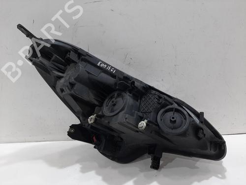 Left headlight VAUXHALL CORSA Mk IV (E) (X15) 1.4 | BP30057627C28 